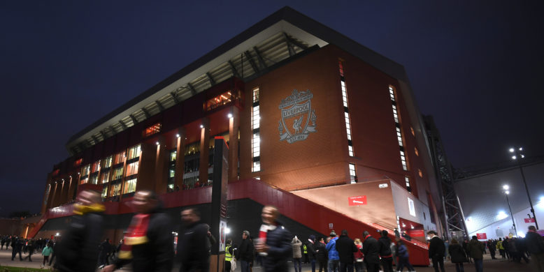 Brugge youngster Cyril Ngonge linked with Liverpool move