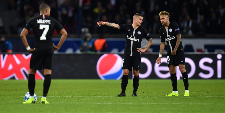 PSG team news: Mbappe and Neymar tipped to start on Wednesday