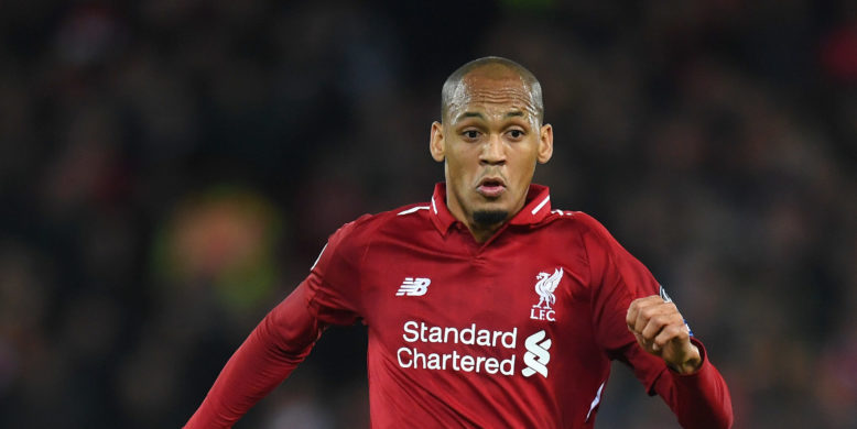 Klopp quashes Fabinho exit rumours