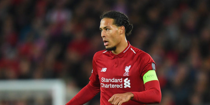 Liverpool Predicted XI: Arsenal (A)