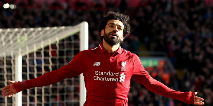 Mo Salah will be fit to face Arsenal despite injuring his wrist