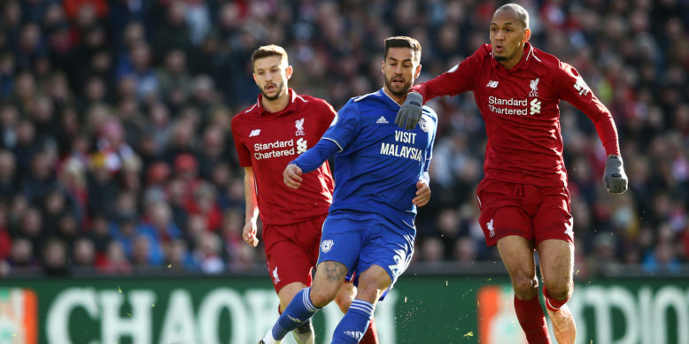 Fabinho’s wife denies rumours of a move away from Anfield