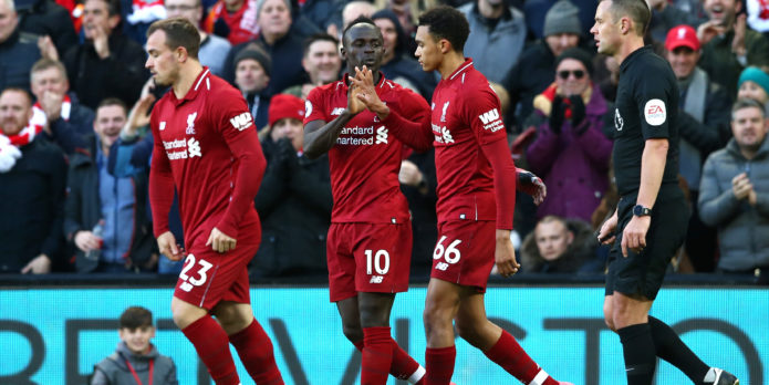 Trent Alexander-Arnold aiming to become a ‘one-club’ player