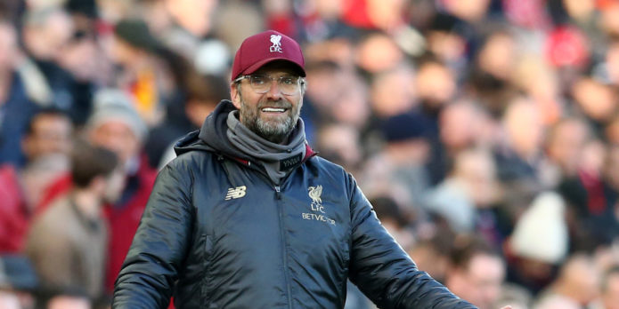 The difference between a 4-3-3 and a 4-2-3-1 for Liverpool