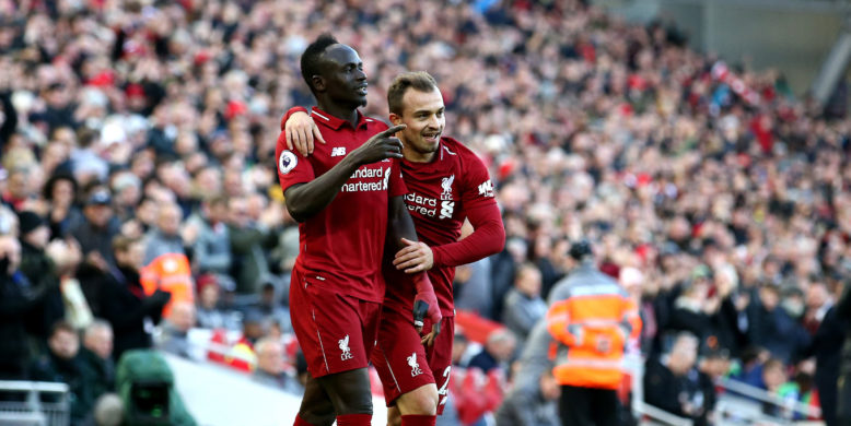 Liverpool winger Shaqiri linked with Galatasaray loan move