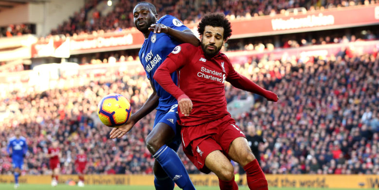 Salah claims he always dreamed of Liverpool move
