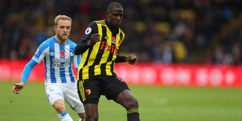 Molby believes Doucoure would be a great signing for Liverpool