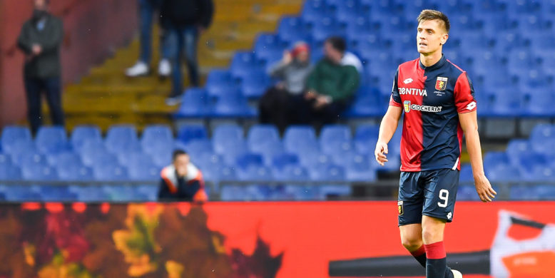Reds target Piatek issues come and get me plea