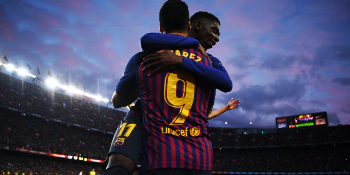 Reds not pursuing deal to sign Ousmane Dembele