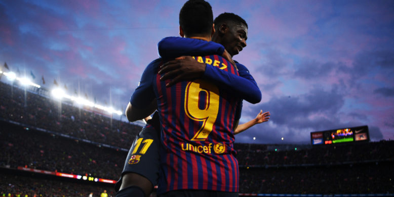 Reds not pursuing deal to sign Ousmane Dembele