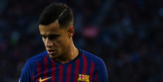 Barcelona made transfer agreement with Liverpool after purchasing Philippe Coutinho