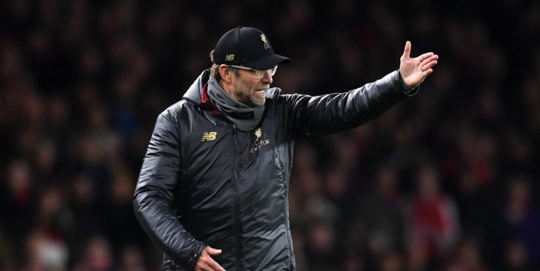 Klopp could leave Shaqiri out of Red Star trip