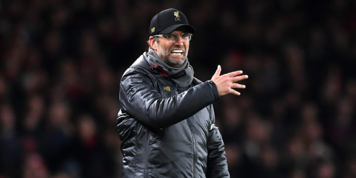 Liverpool Predicted XI: Fulham (H)
