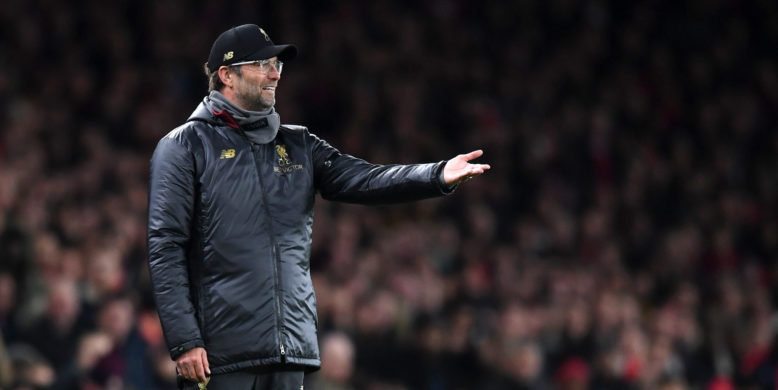 Liverpool and Jurgen Klopp nominated for Globe Soccer Awards