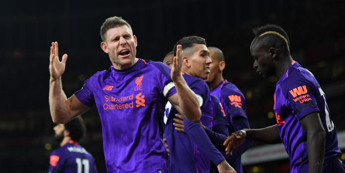 Arsenal 1-1 Liverpool: Four findings