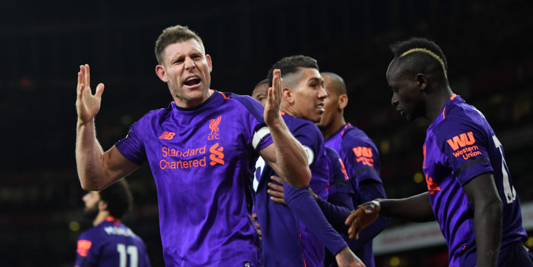 Arsenal 1-1 Liverpool: Four findings
