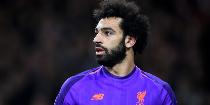 Liverpool player ratings: Arsenal (A)