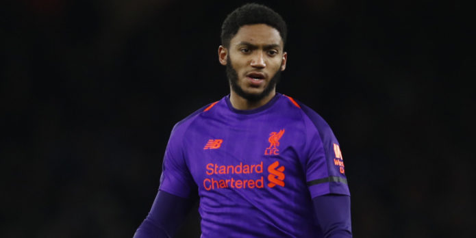 Gomez warns Liverpool not to drop more points