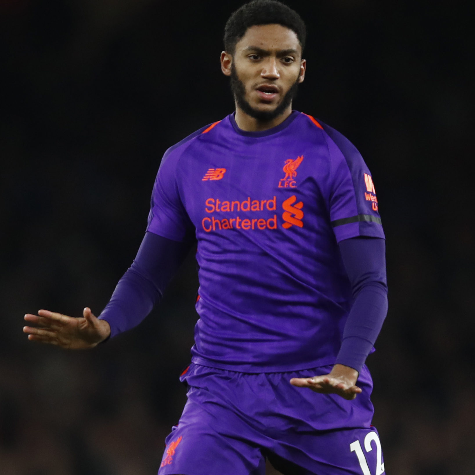Gomez warns Liverpool not to drop more points