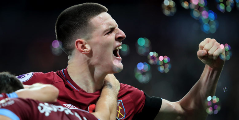 Liverpool interested in signing West Ham’s Declan Rice