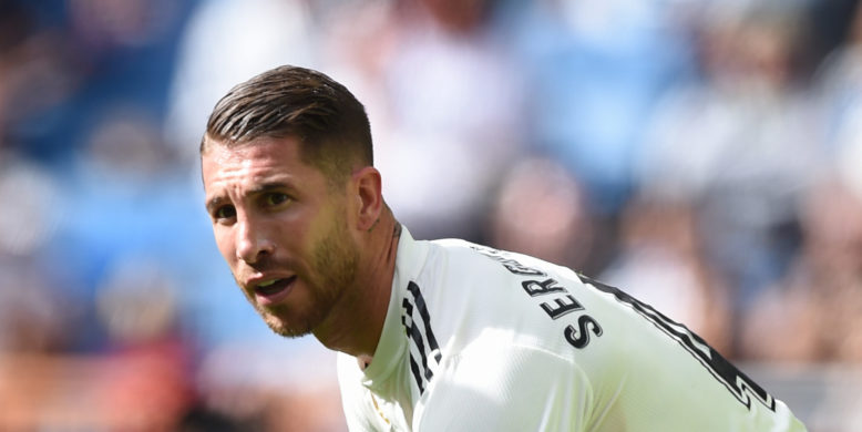 Sergio Ramos responds to Dejan Lovren’s recent jibes