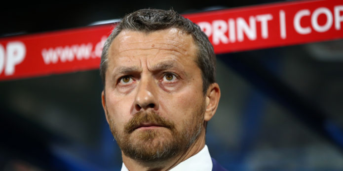 Slavisa Jokanovic will remain in charge for Liverpool clash