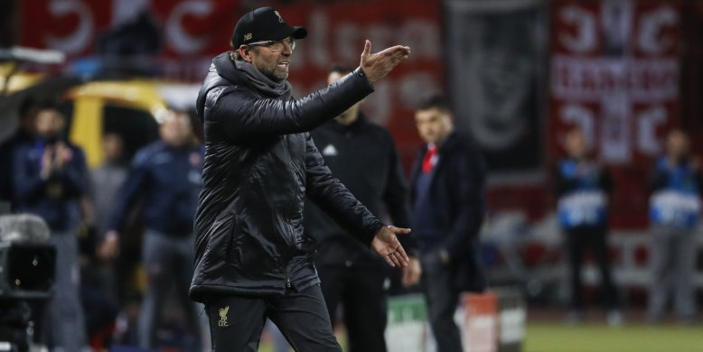 Liverpool Player Ratings: Red Star Belgrade (A)
