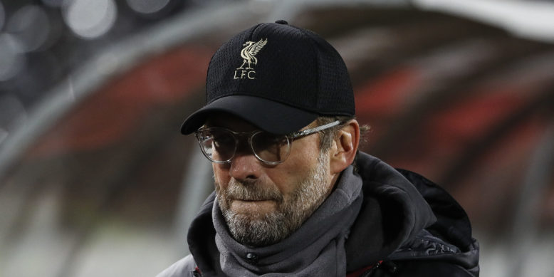 Souness points finger of blame at Klopp