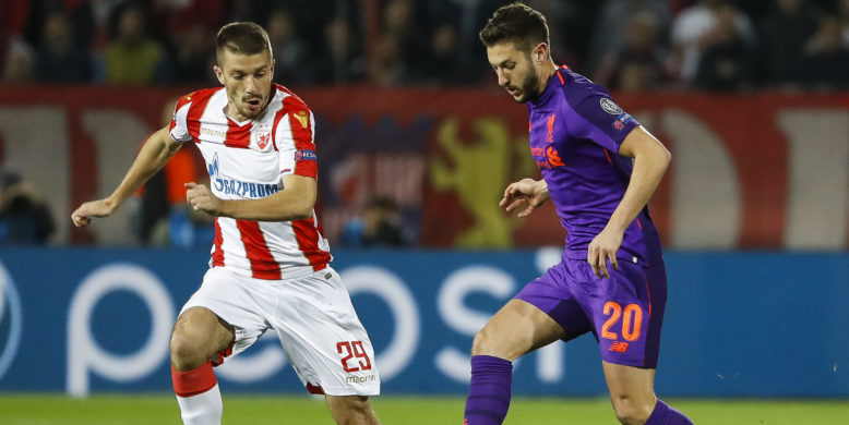 Lallana ruled out of Watford game