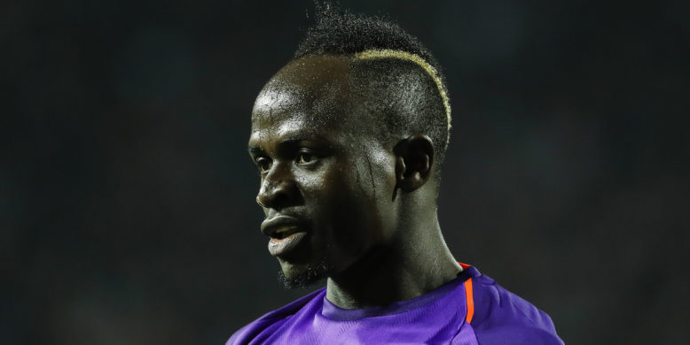 Sadio Mane says winning silverware is “most important thing” at Liverpool
