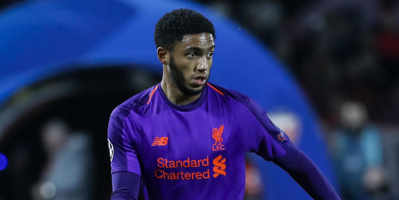 Gomez to return against PSG after Watford absence