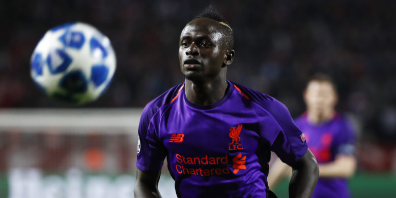 Sadio Mane pens new five-year Liverpool deal
