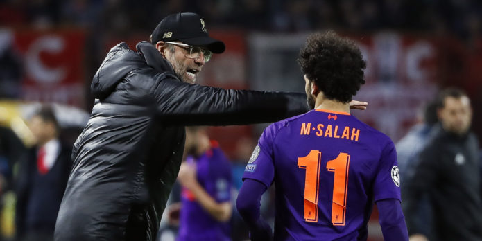 Five young wingers who Liverpool should target in January