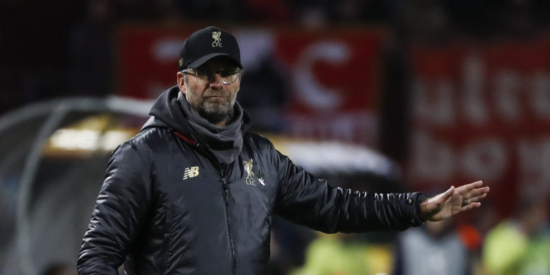 Four Findings: Red Star Belgrade 2-0 Liverpool