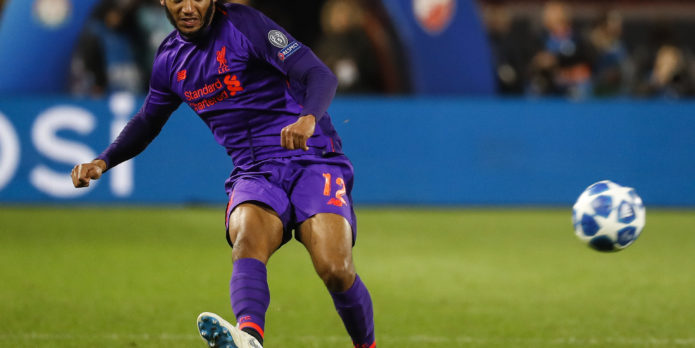 England sweating over fitness of Joe Gomez