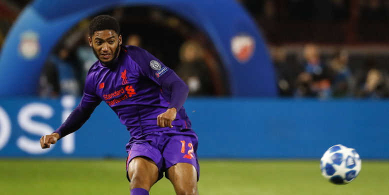 England sweating over fitness of Joe Gomez