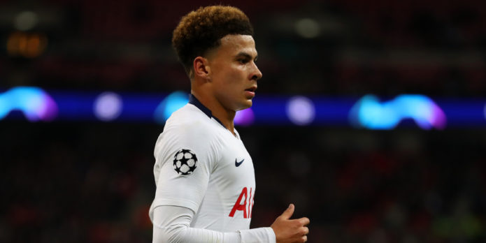 Scout reveals conversations with Liverpool about signing Dele Alli