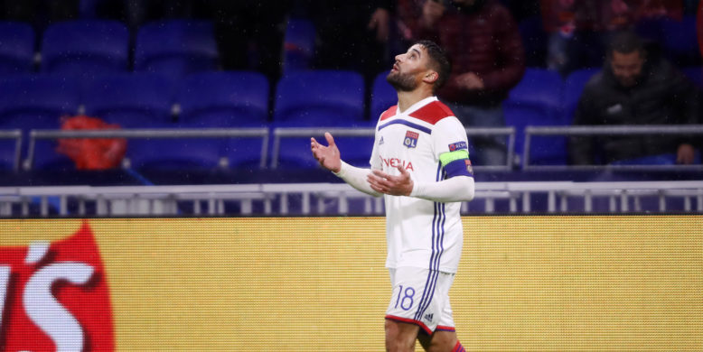 Chelsea hold talks with Liverpool target Nabil Fekir