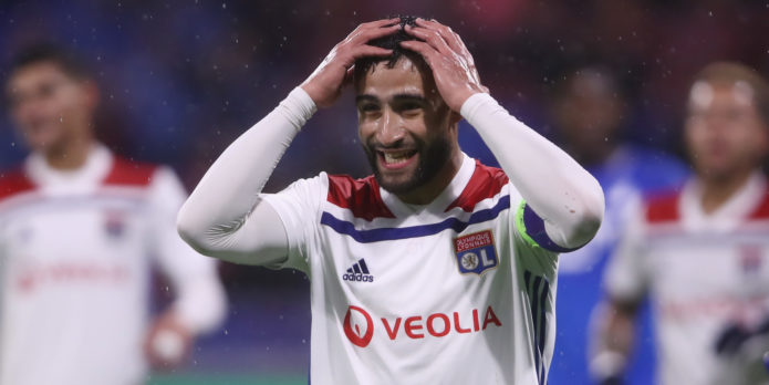 Liverpool could go back in for Fekir during January window