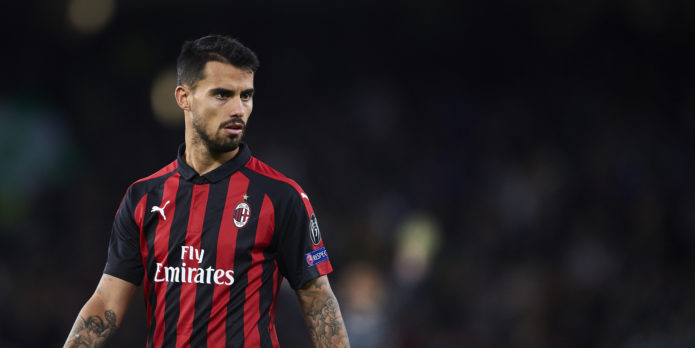 Liverpool reportedly unwilling to meet Suso’s release clause