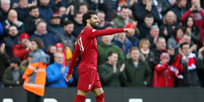 Liverpool player ratings: Fulham (H)