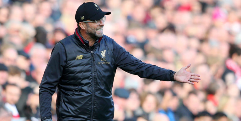 Predicted Liverpool XI: PSG (A)