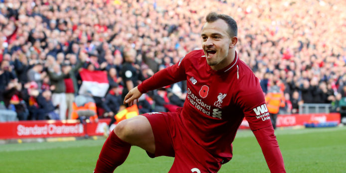 Four Findings: Liverpool 2-0 Fulham