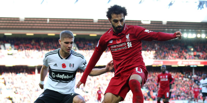 Mo Salah’s Egypt cancel friendly game with the UAE