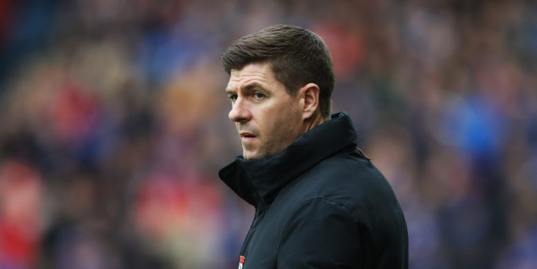 Steven Gerrard explains how his emotions have changed in management