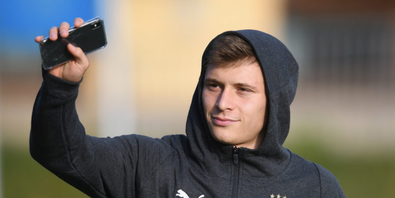 Inter Milan enter the race for Liverpool target Barella