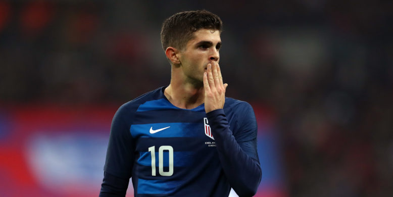Christian Pulisic full of praise for Jurgen Klopp