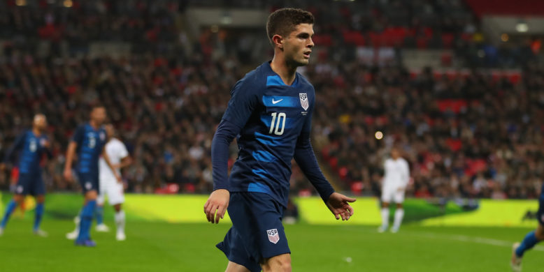 Aldridge: Christian Pulisic can be Liverpool’s Philippe Coutinho replacement