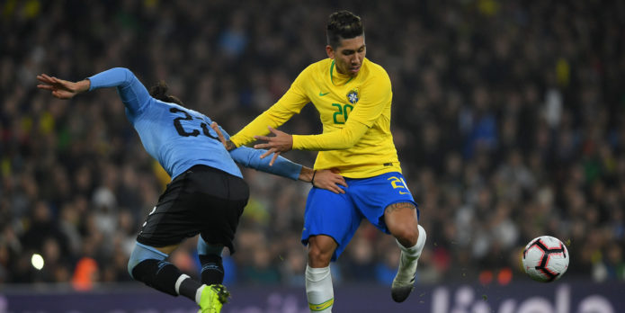Roberto Firmino to start upfront for Brazil against Cameroon