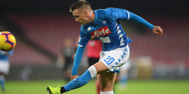PSG join the race to sign Napoli’s Zielinski